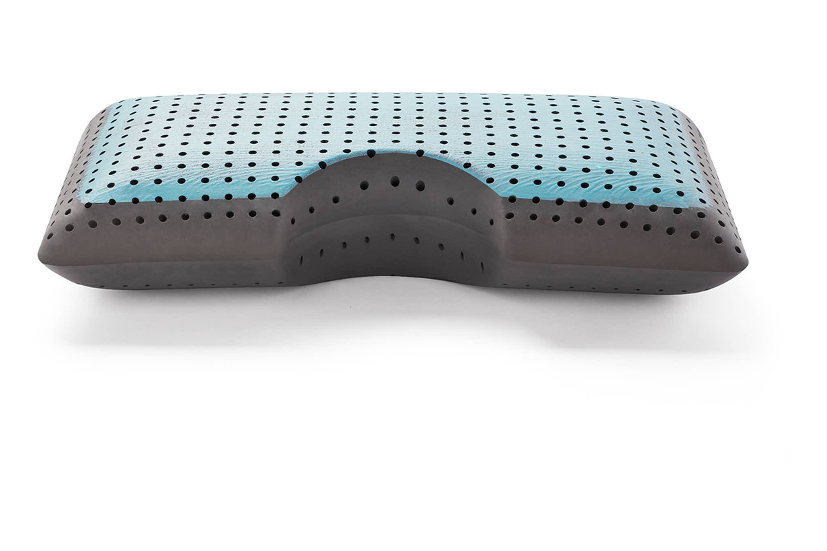 Malouf carbon cool pillow reviews shop