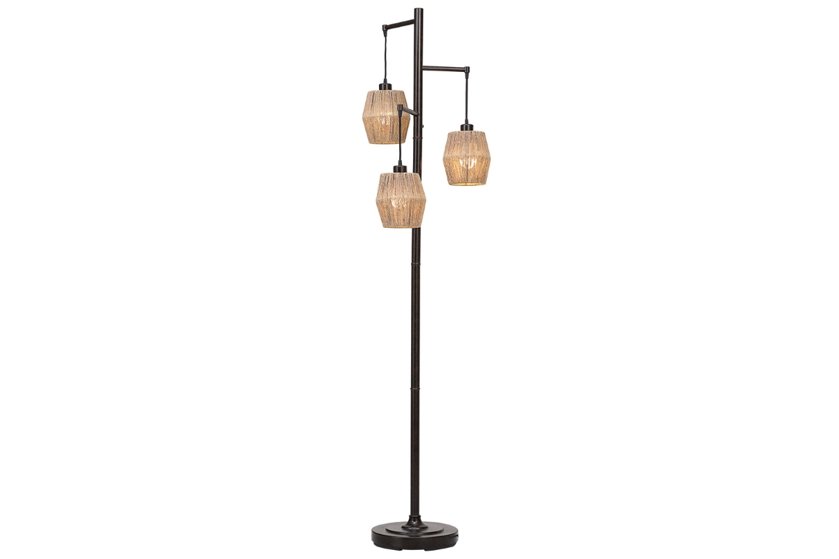 Joplin Floor Lamp Lamps Accents