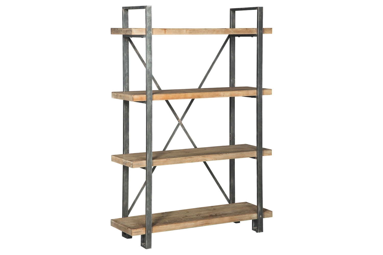 Forestmin Tall Bookcase 