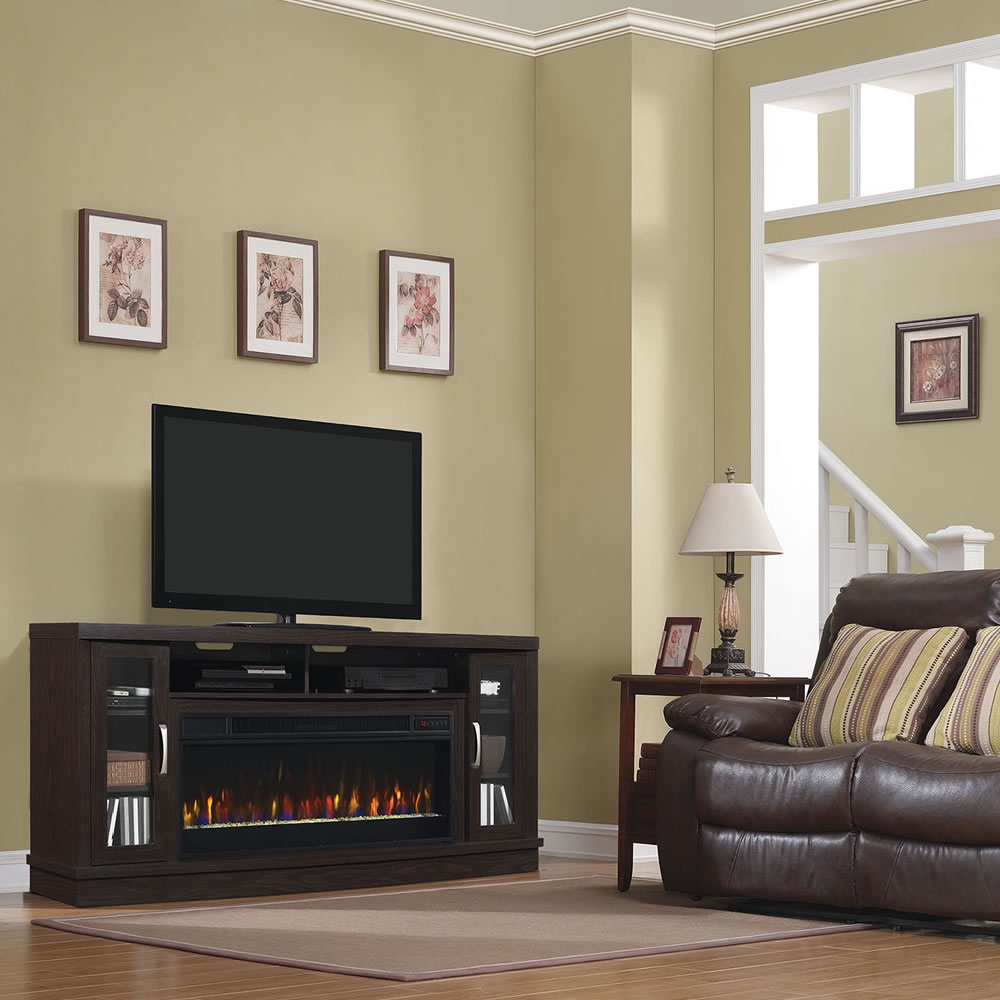 Mor furniture fireplace online tv stand