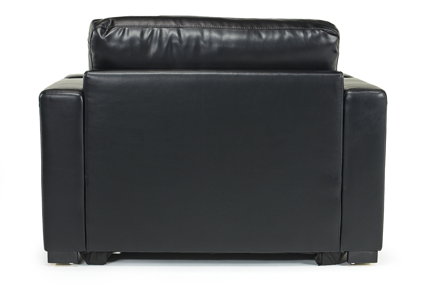 Black store sleeper chair