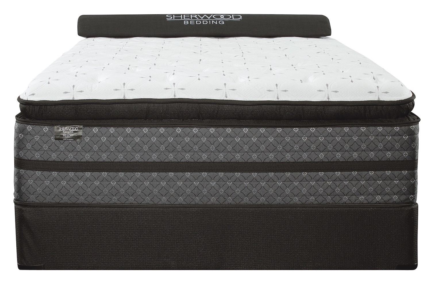 Sherwood 15 Inch Resort Mattress Mattresses