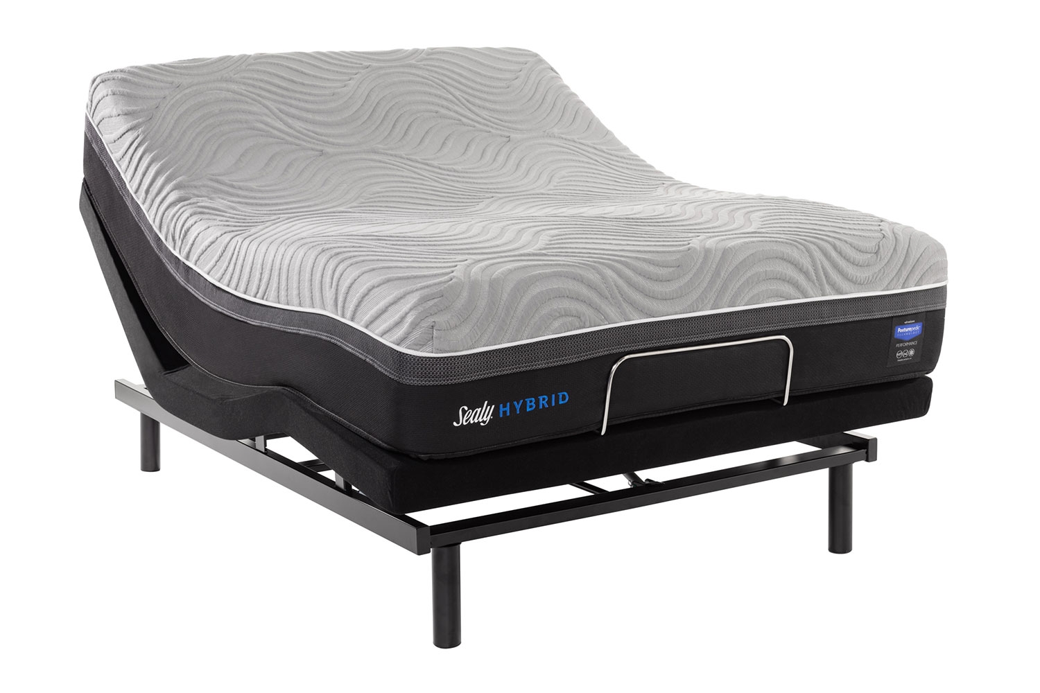 Sealy 13 Inch Cooper Ii Firm Hybrid Mattress Mattresses