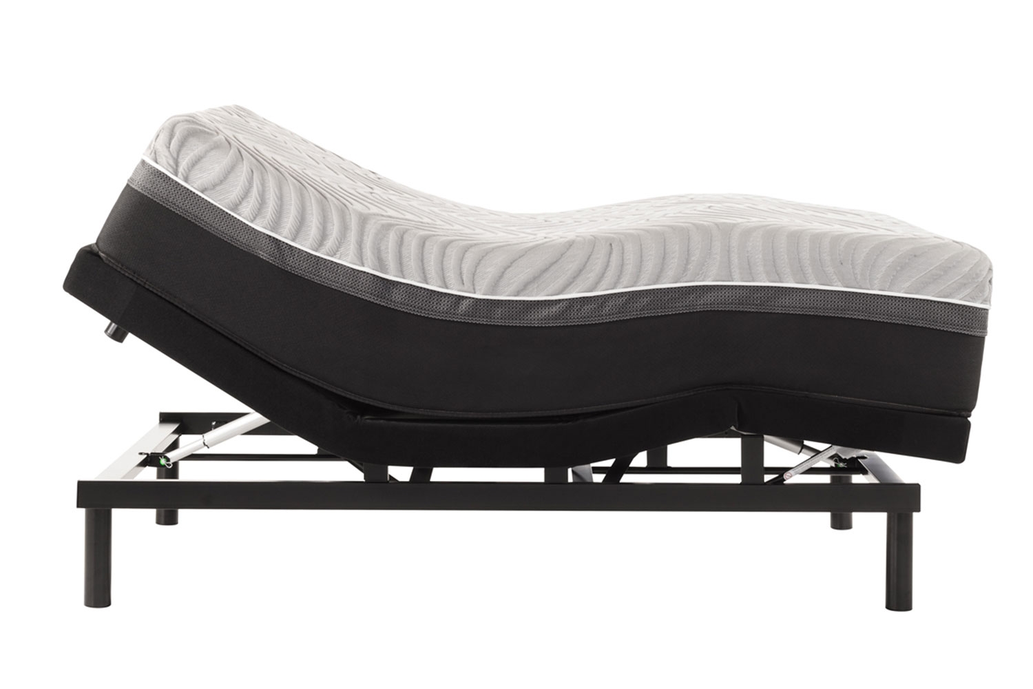 Sealy 13 Inch Cooper Ii Firm Hybrid Mattress Mattresses