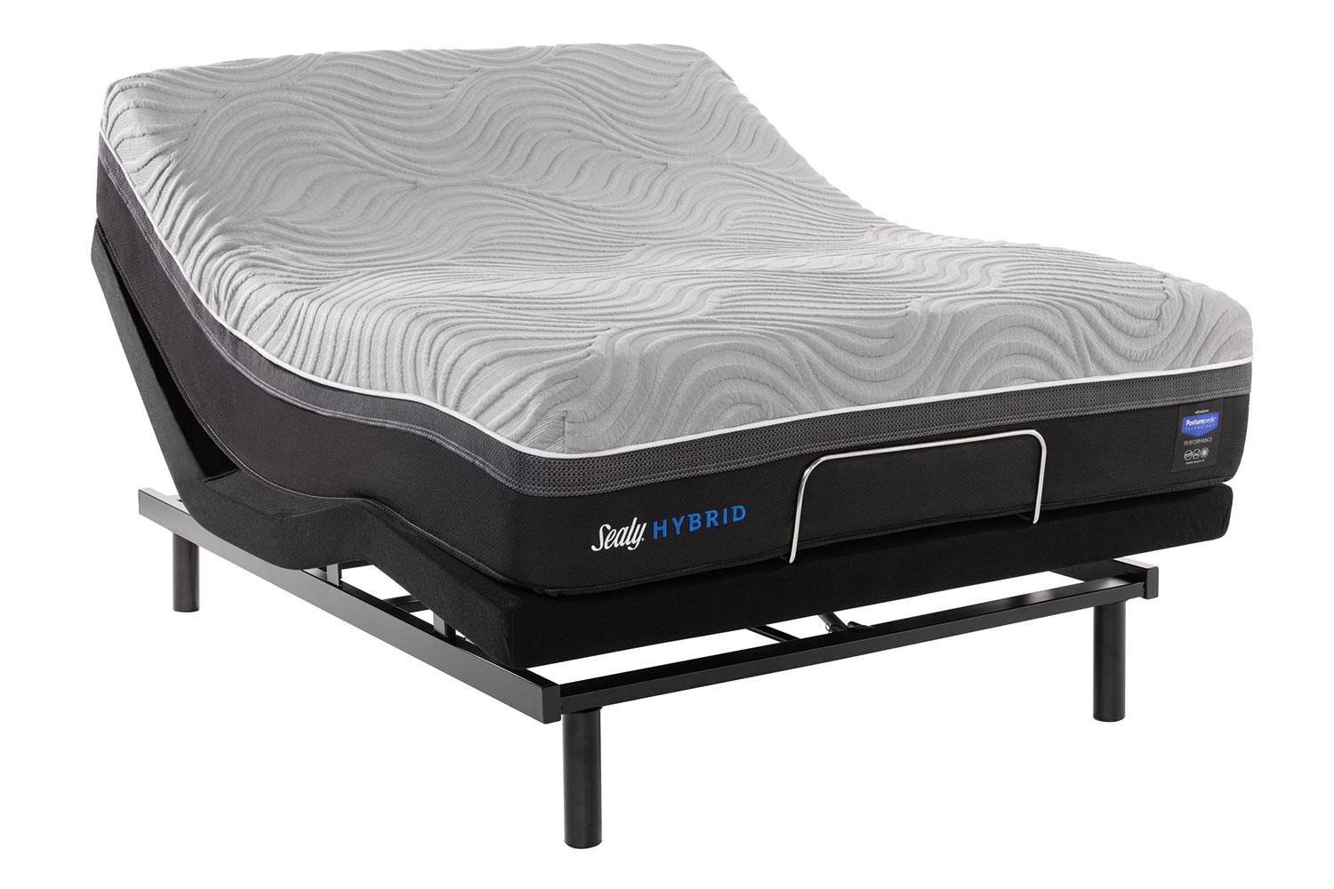 Sealy 13 Inch Copper Ii Hybrid Plush Mattress Mattresses