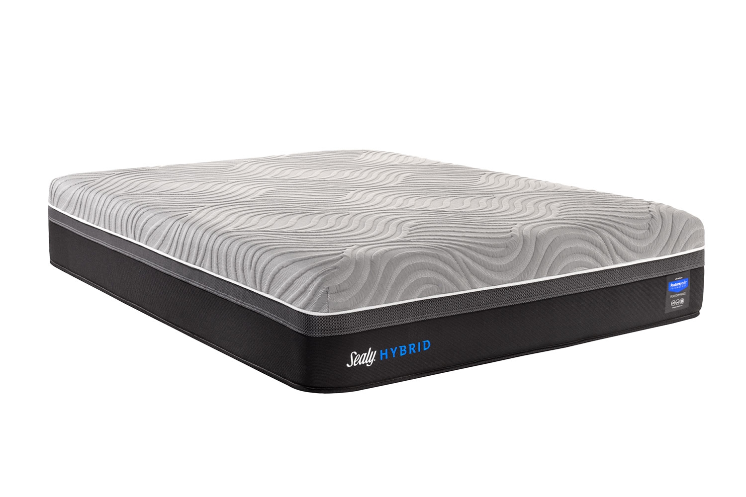 Sealy 13 Inch Copper Ii Hybrid Plush Mattress Mattresses